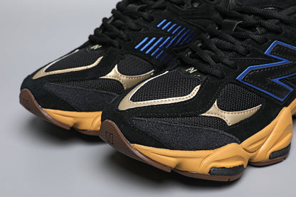 NB 9060 Schwaarz Giel