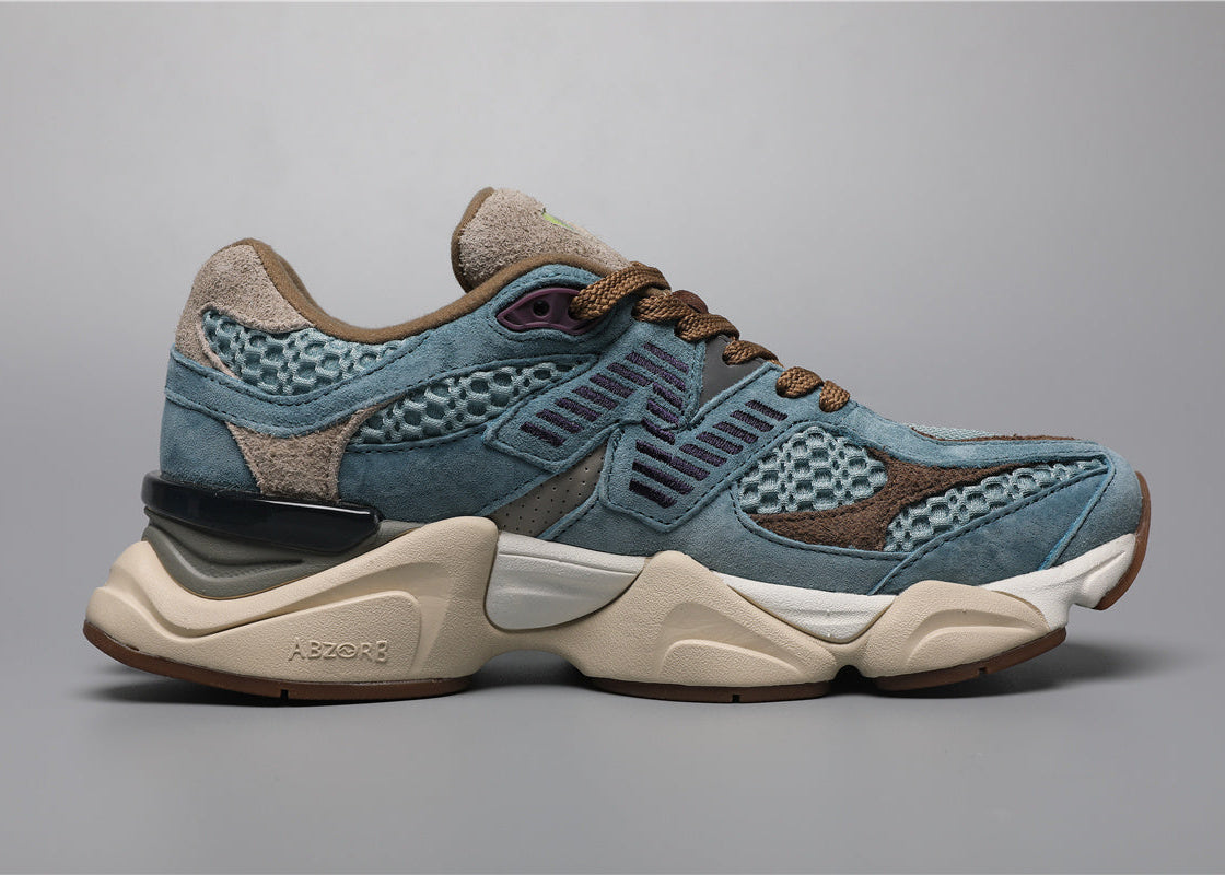 Bodega x NB 9060 Zäitalter vun der Entdeckung