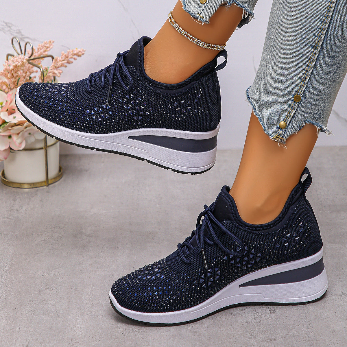 Sneakers ortopediche ultra comode Assina