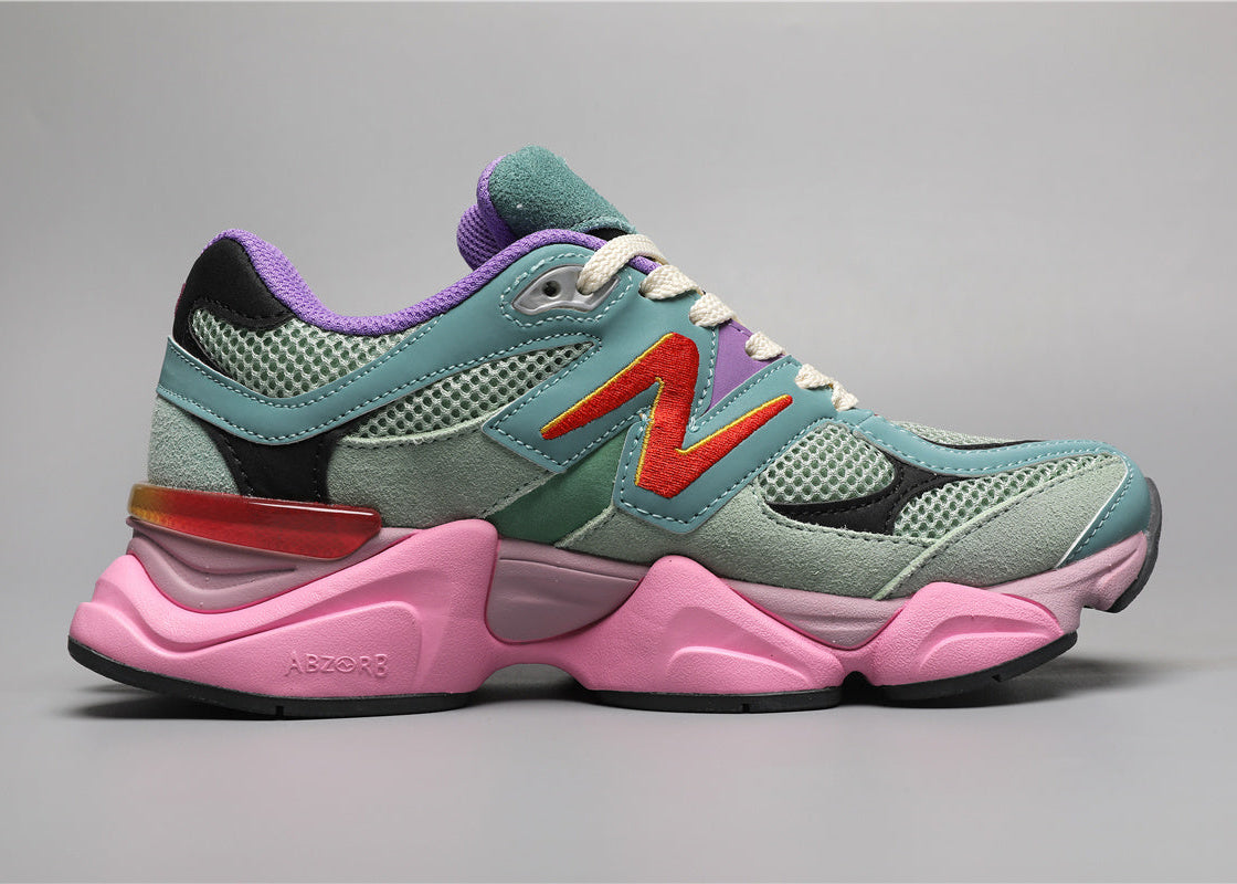 NB 9060 Gréng Rosa