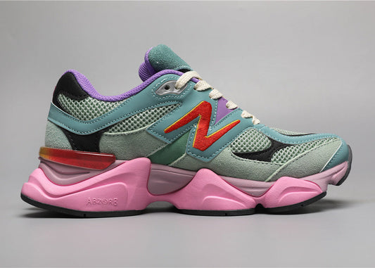 NB 9060 Gréng Rosa