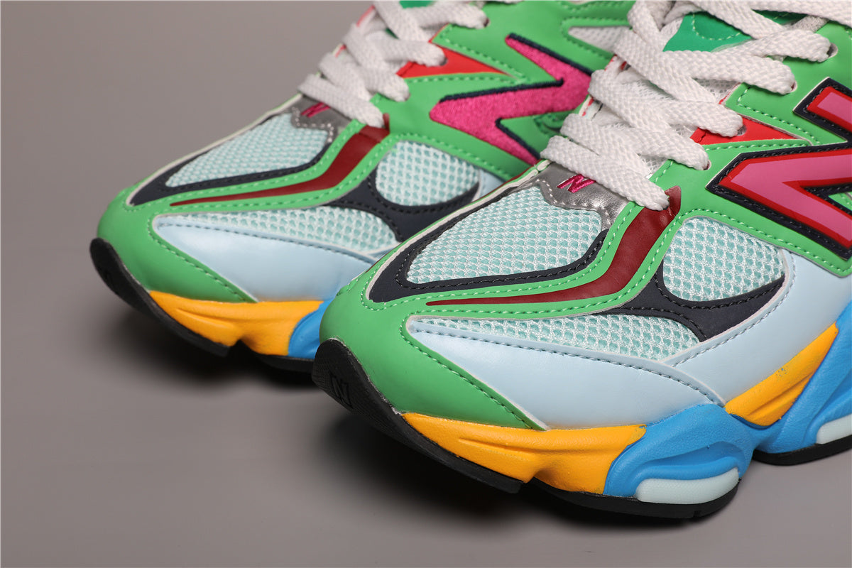 NB 9060 Wäiss Gréng