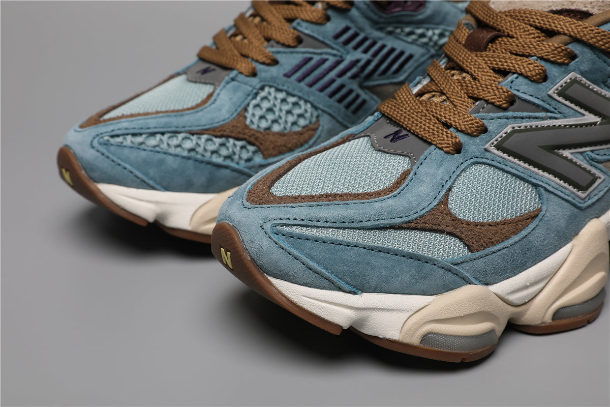 Bodega x NB 9060 Zäitalter vun der Entdeckung