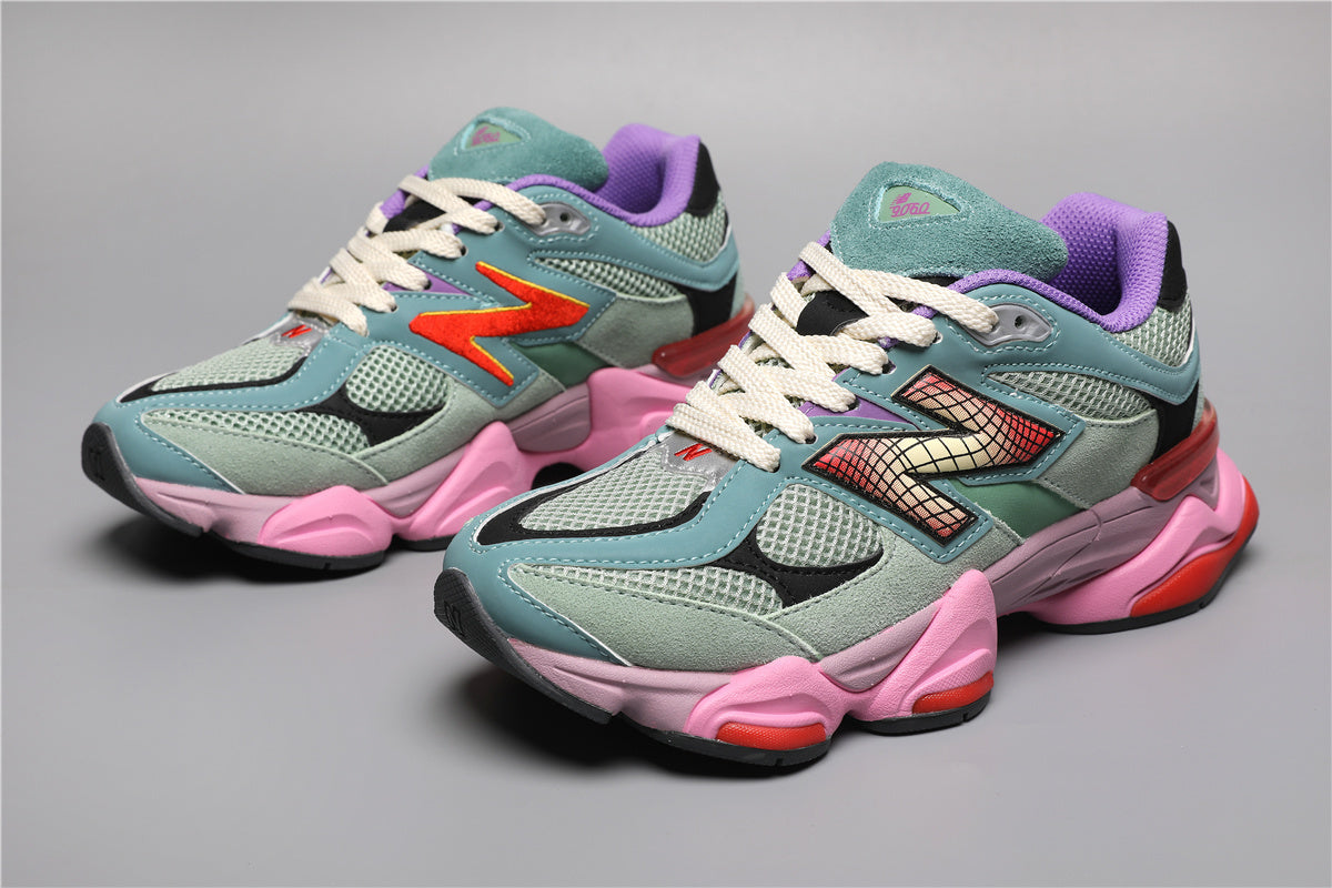 NB 9060 Gréng Rosa