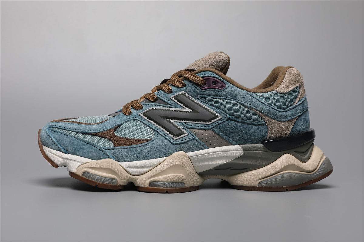 Bodega x NB 9060 Zäitalter vun der Entdeckung