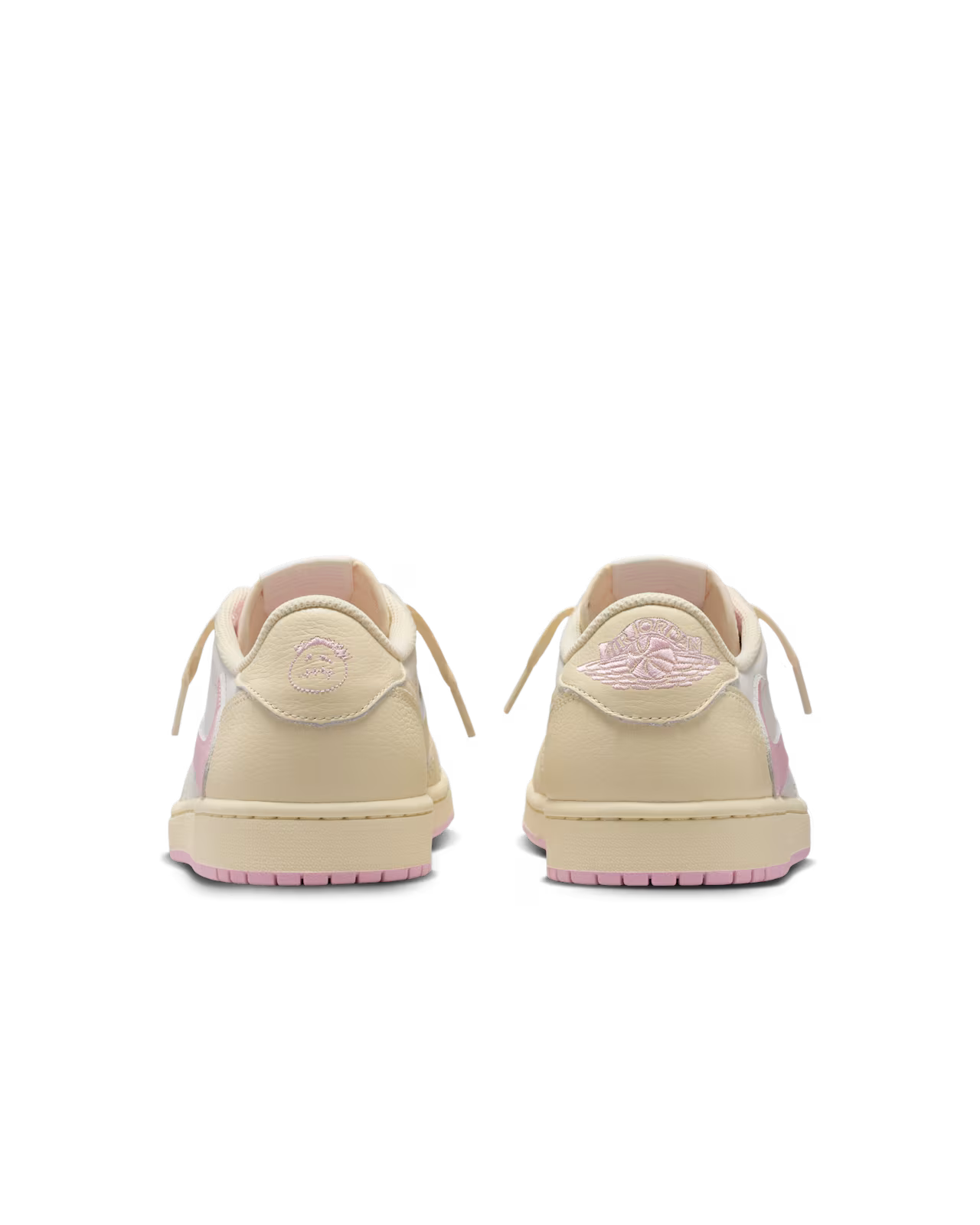 Air Jordan 1 Low x Travis Scott "Muslin and Shy Pink" | Edizione limitata 2026