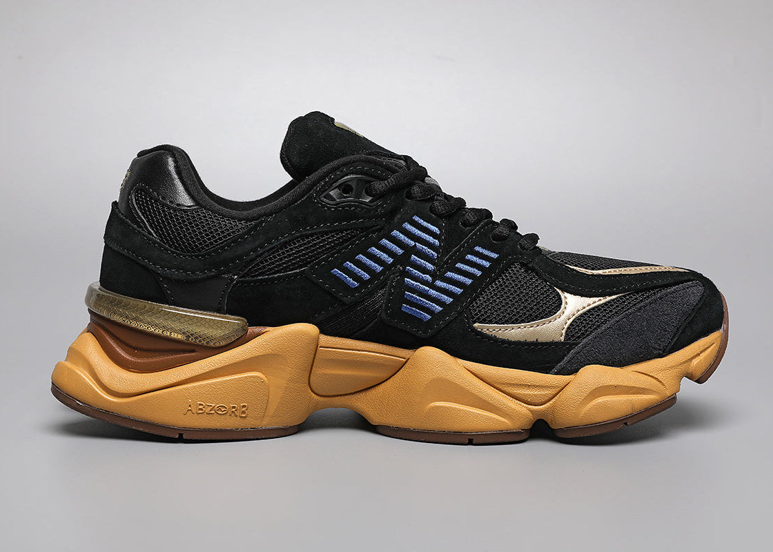 NB 9060 Schwaarz Giel