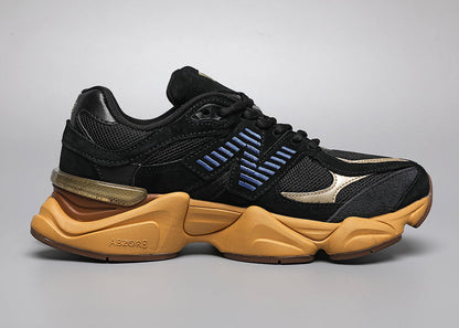 NB 9060 Schwaarz Giel
