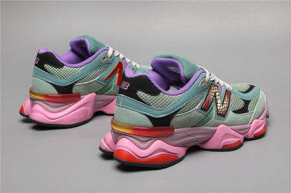 NB 9060 Gréng Rosa