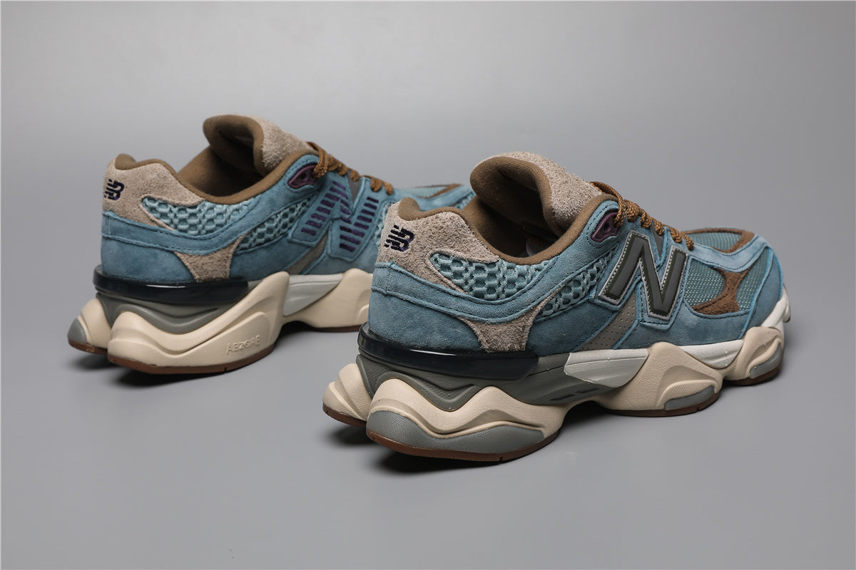 Bodega x NB 9060 Zäitalter vun der Entdeckung