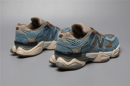 Bodega x NB 9060 Zäitalter vun der Entdeckung