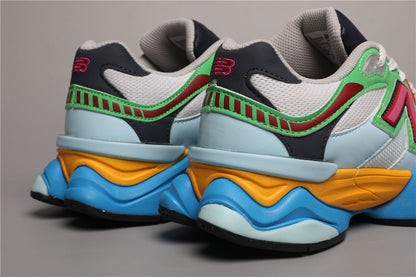 NB 9060 Wäiss Gréng
