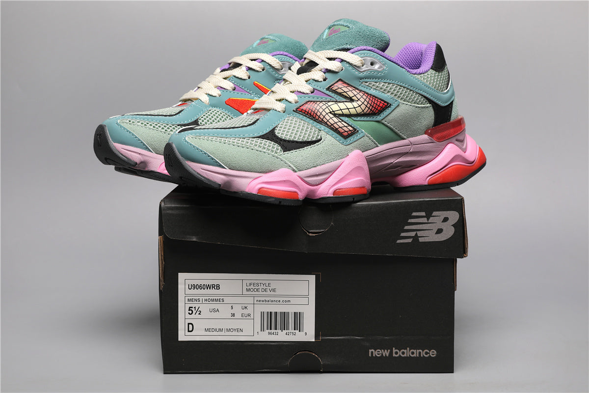 NB 9060 Gréng Rosa