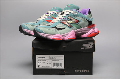 NB 9060 Gréng Rosa