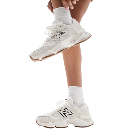 L'iconico NB 9060 – Dettagli leopardati (colore aziendale)