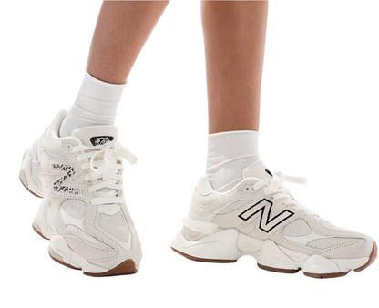 L'iconico NB 9060 – Dettagli leopardati (colore aziendale)